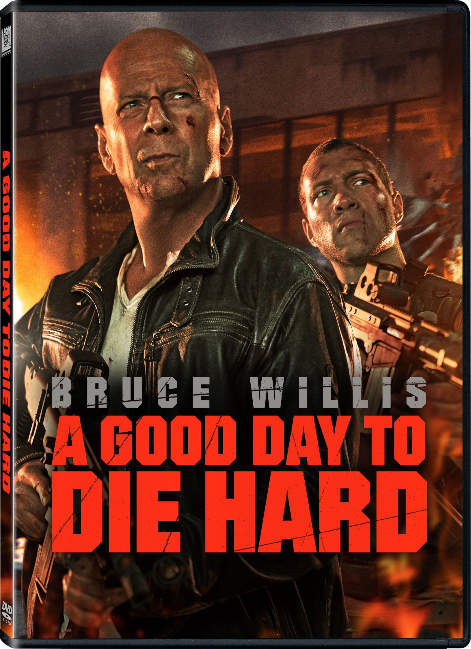 A Good Day To Die Hard Backgrounds on Wallpapers Vista
