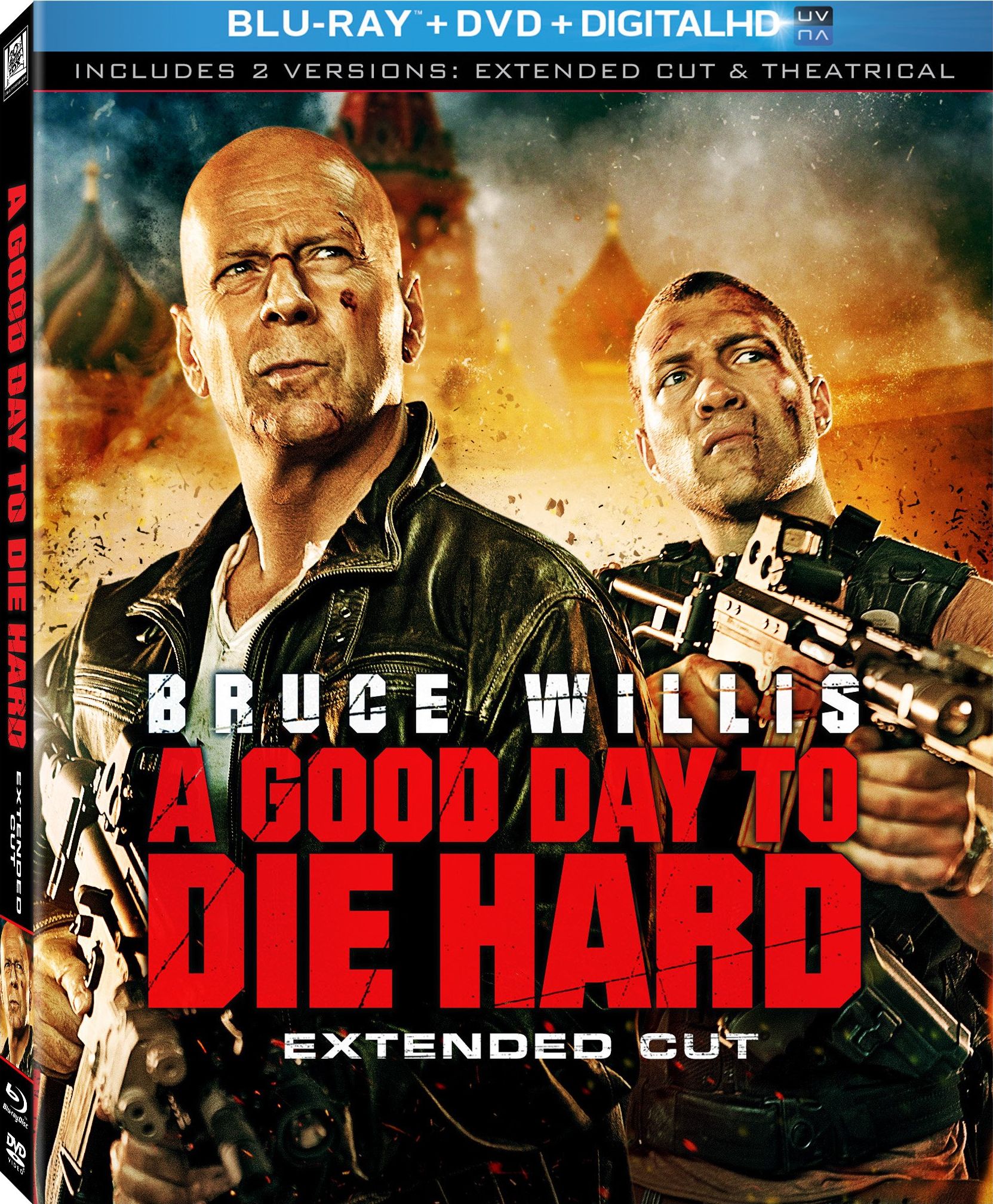 A Good Day To Die Hard #9