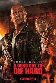 High Resolution Wallpaper | A Good Day To Die Hard 182x268 px