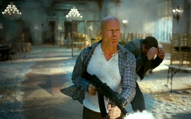 A Good Day To Die Hard Pics, Movie Collection