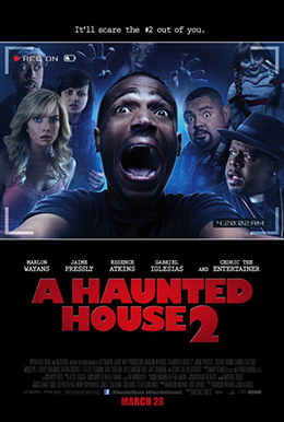 A Haunted House #13