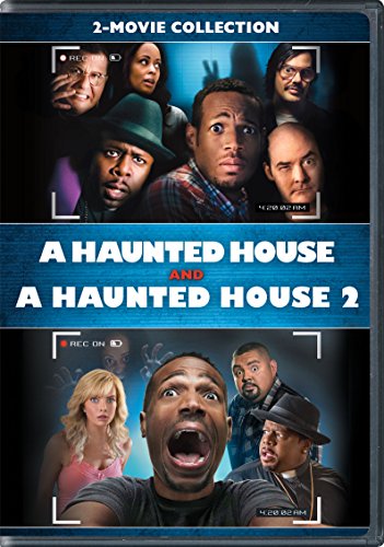 A Haunted House 2 Pics, Movie Collection