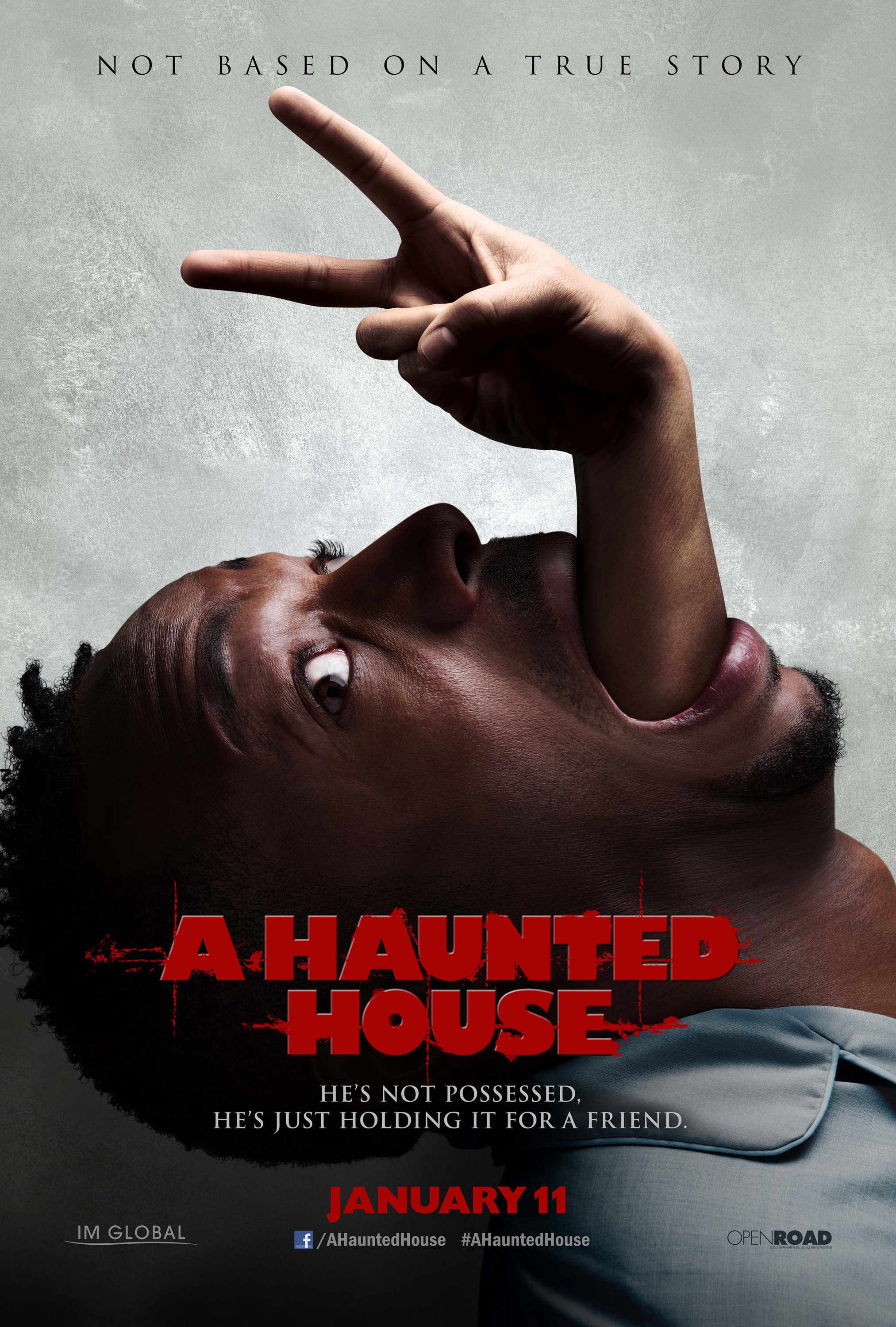 A Haunted House #7