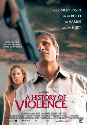 Nice wallpapers A History Of Violence 300x429px