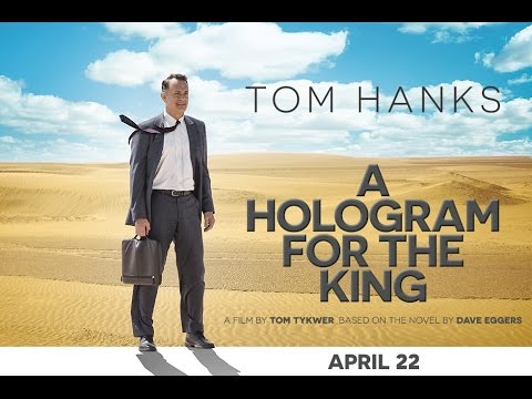 A Hologram For The King #14