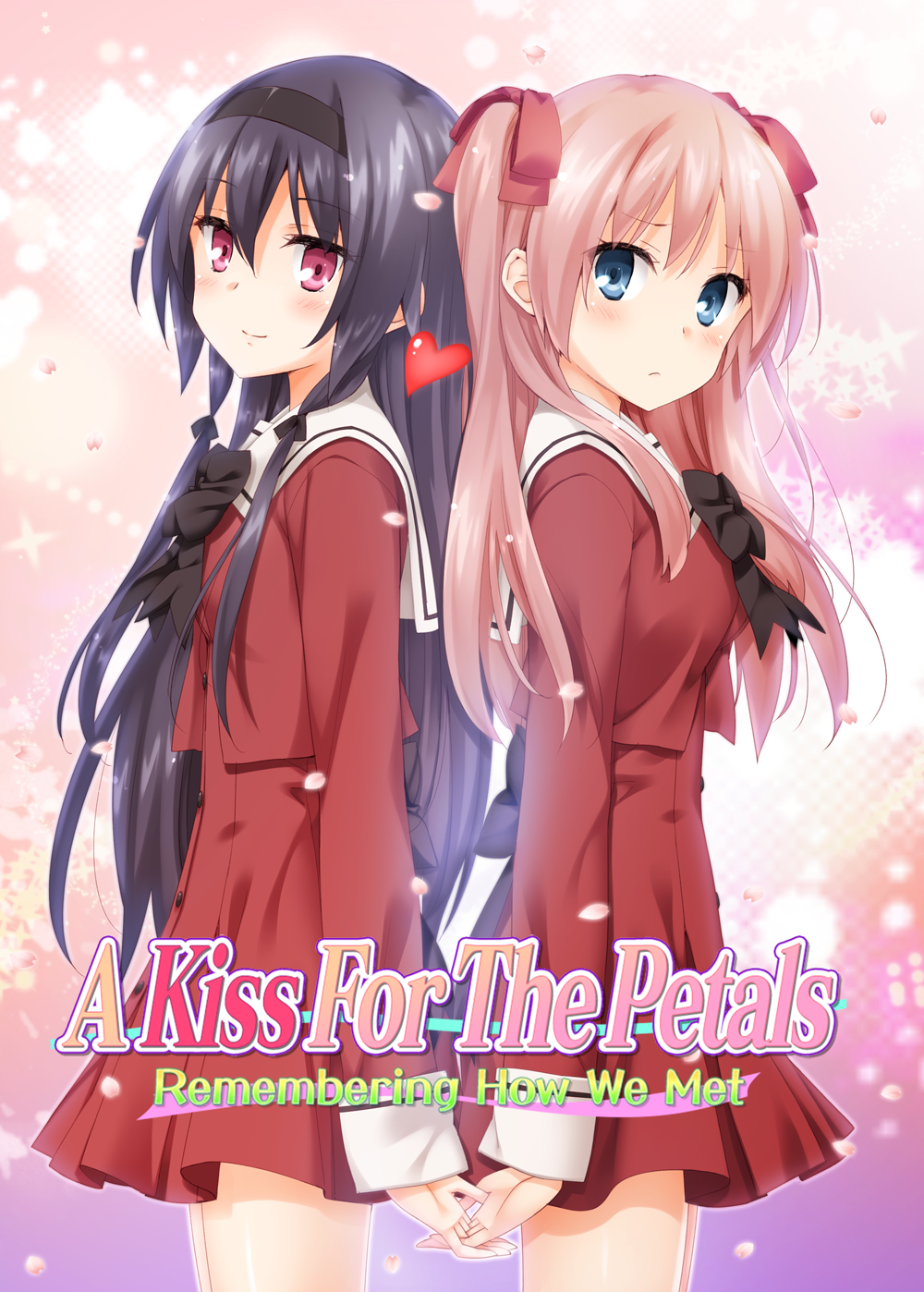 A Kiss For The Petals - Remembering How We Met #2