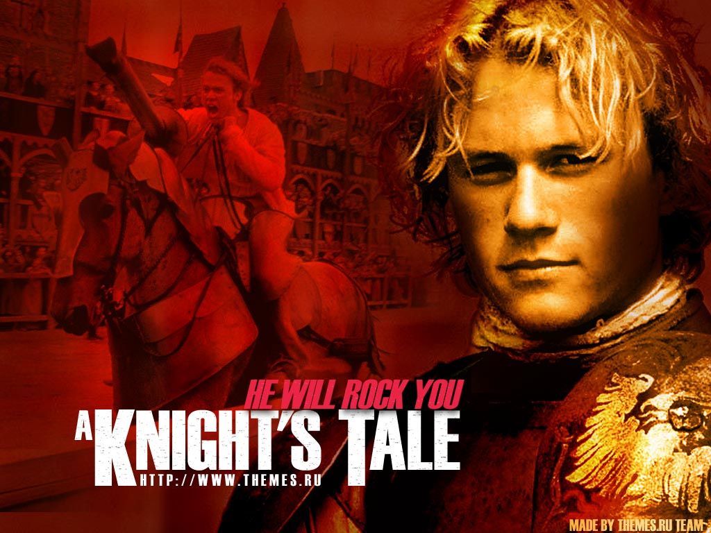 High Resolution Wallpaper | A Knight's Tale 1024x768 px