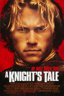A Knight's Tale #11