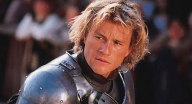 Nice wallpapers A Knight's Tale 658x358px