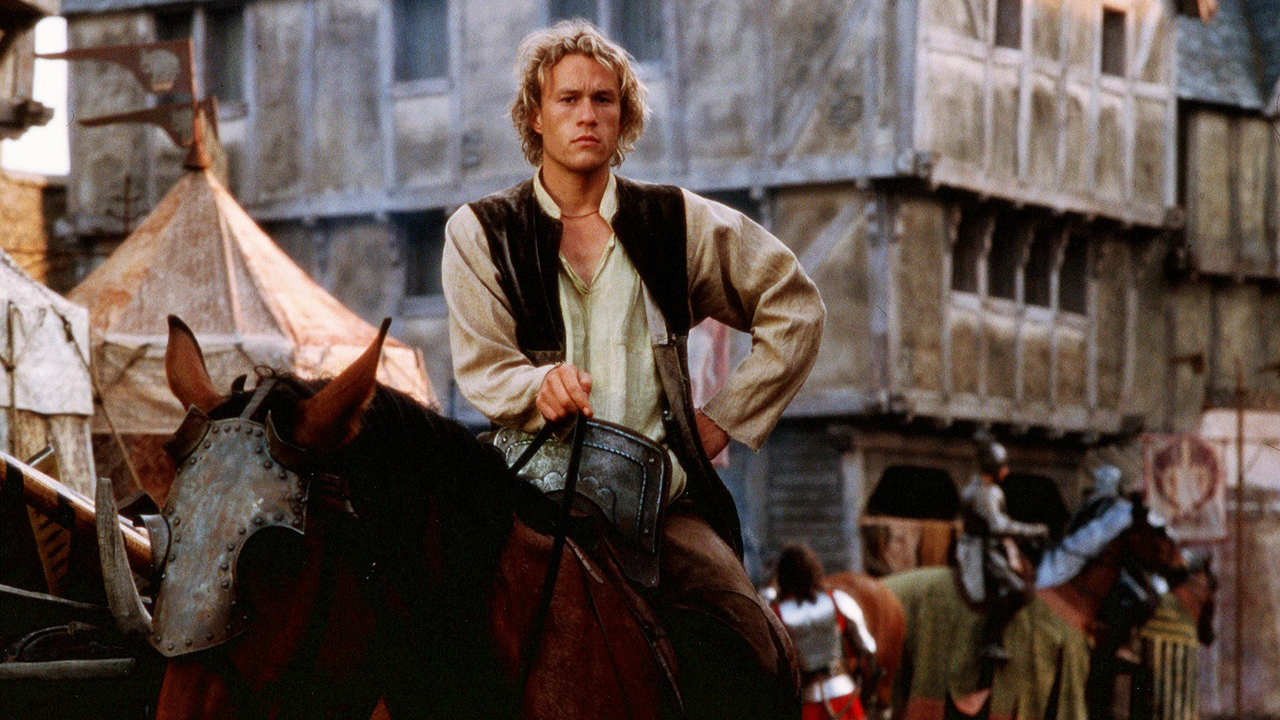HD Quality Wallpaper | Collection: Movie, 1280x720 A Knight's Tale