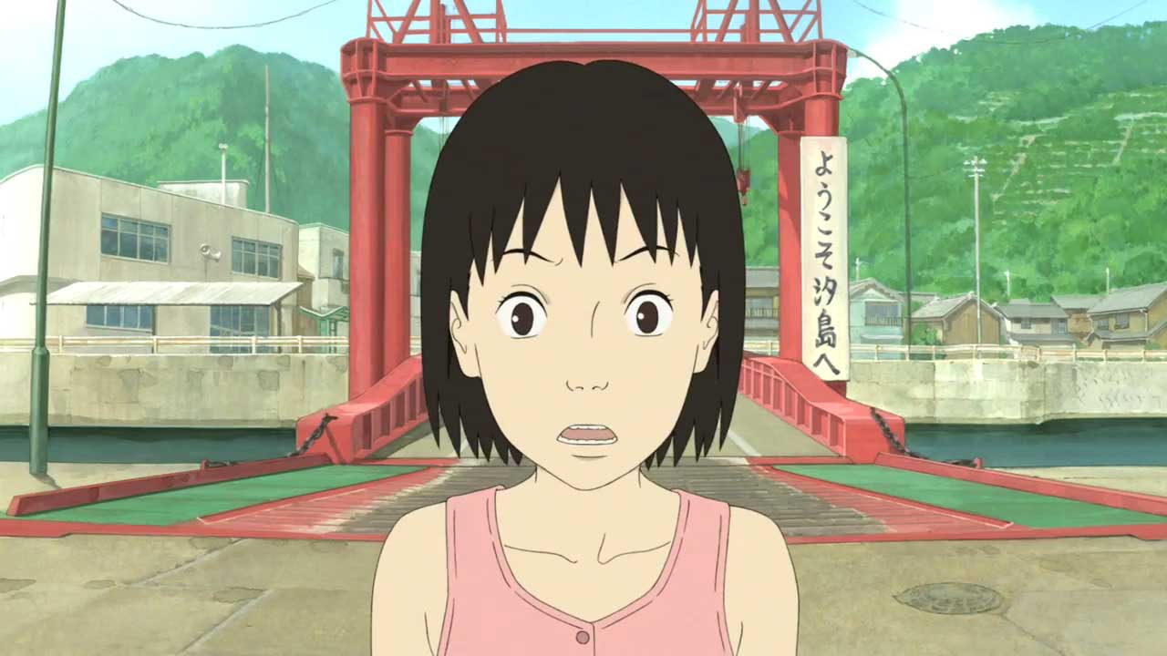 A Letter To Momo #25