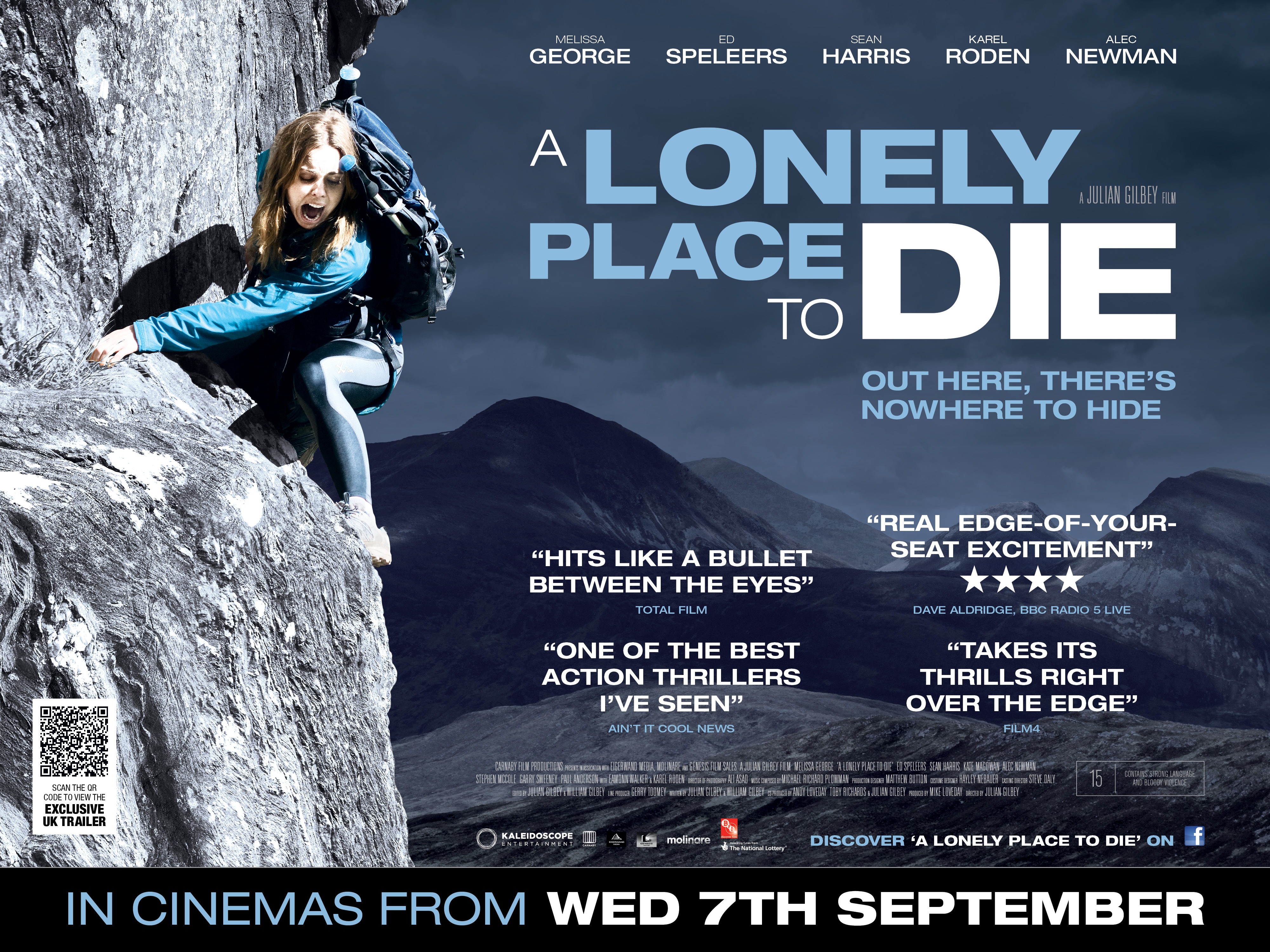 A Lonely Place To Die #9