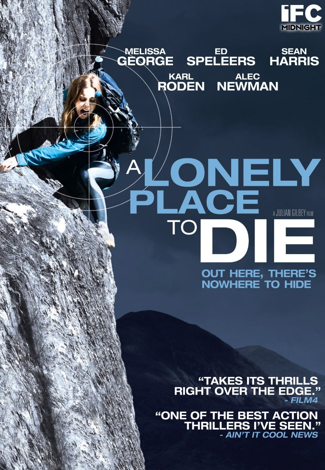 A Lonely Place To Die #7