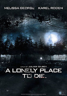A Lonely Place To Die #13
