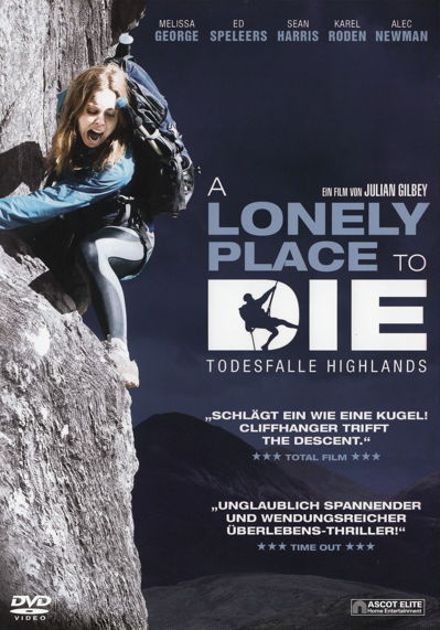 A Lonely Place To Die #12