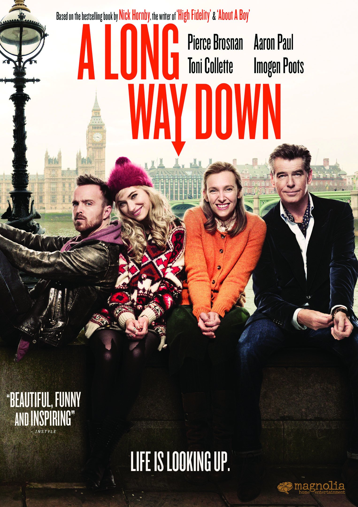 A Long Way Down Wallpapers Movie Hq A Long Way Down Pictures 4k Wallpapers 2019