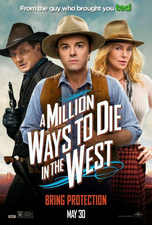 A Million Ways To Die In The West #11
