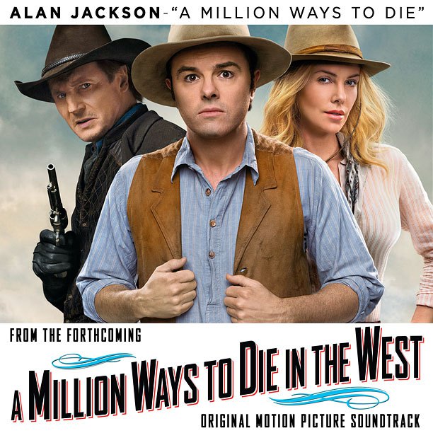 HQ A Million Ways To Die In The West Wallpapers | File 105.15Kb
