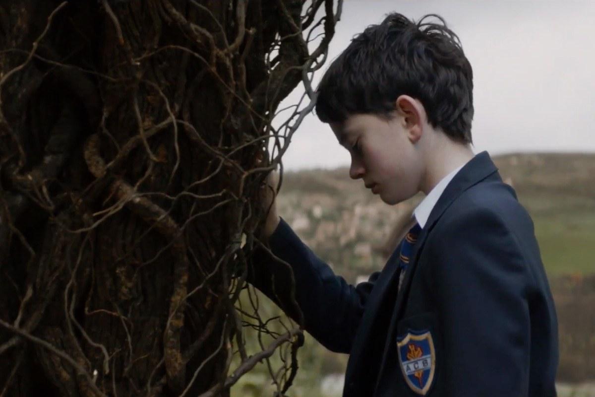 Nice Images Collection: A Monster Calls Desktop Wallpapers
