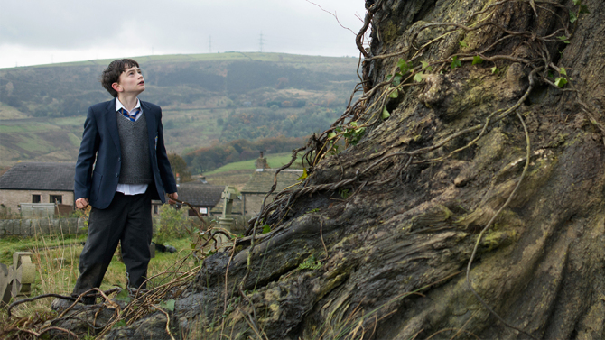 Nice wallpapers A Monster Calls 670x377px