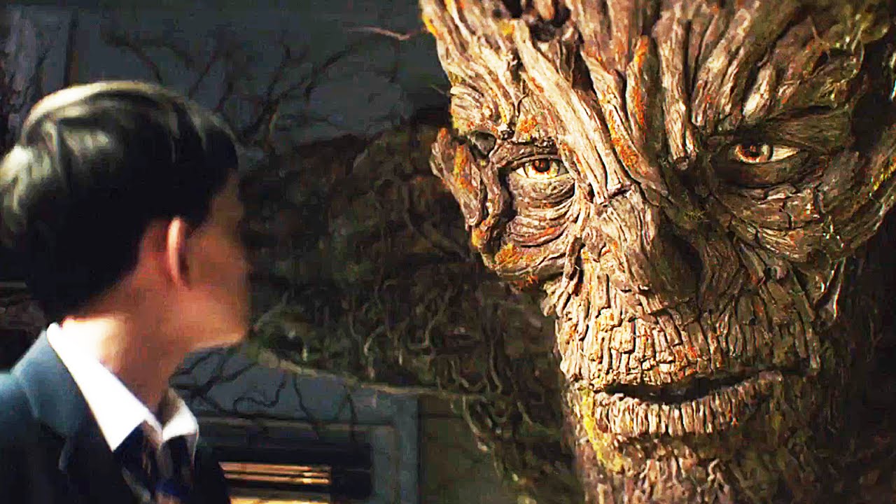 Images of A Monster Calls | 1280x720