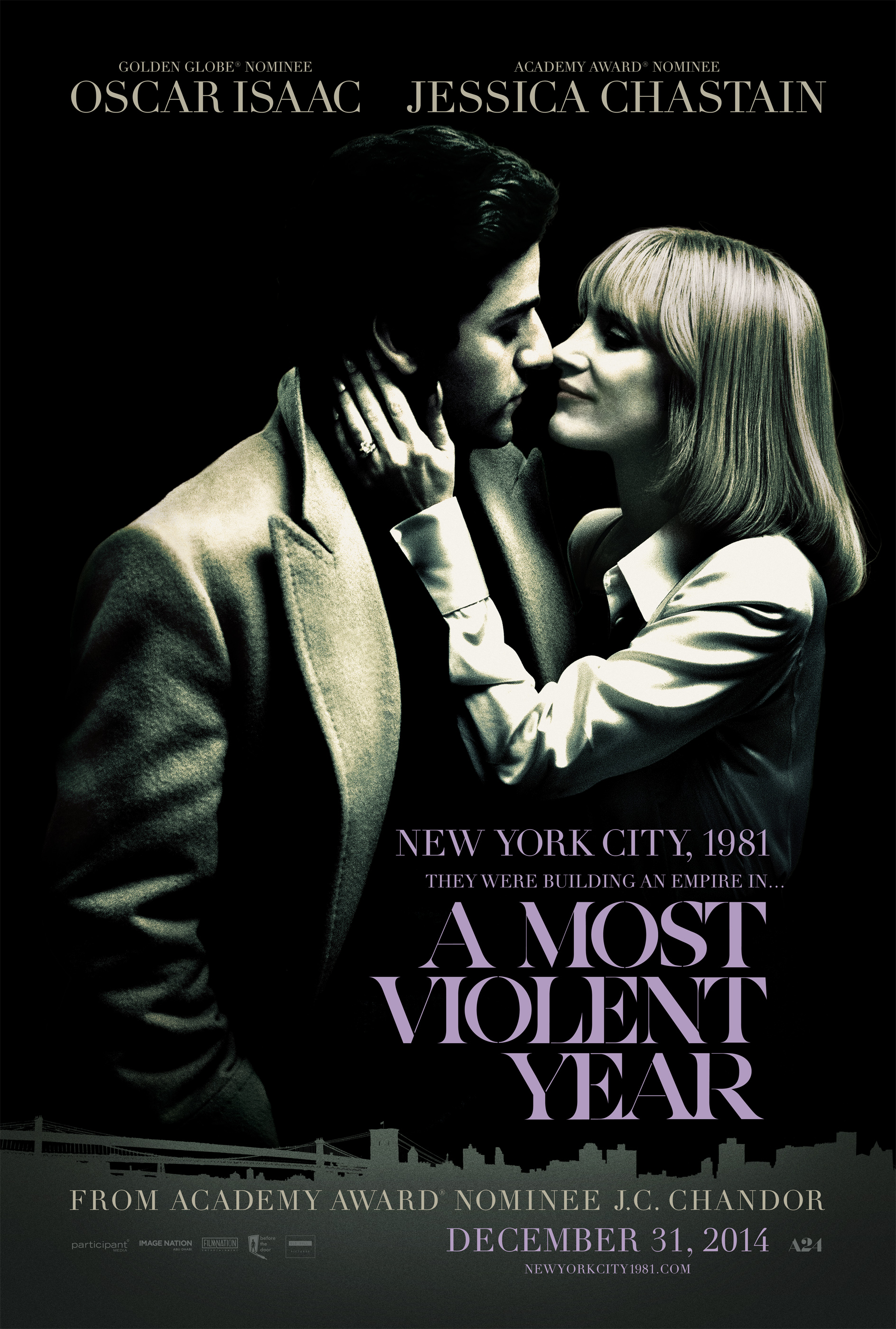 A Most Violent Year Pics, Movie Collection