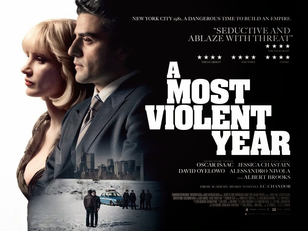 Nice Images Collection: A Most Violent Year Desktop Wallpapers