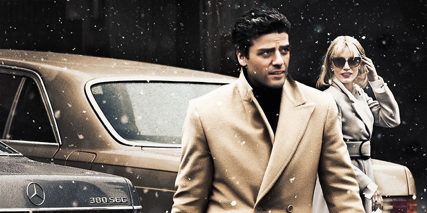 High Resolution Wallpaper | A Most Violent Year 878x439 px