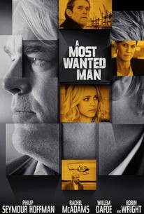 Nice wallpapers A Most Wanted Man 206x305px