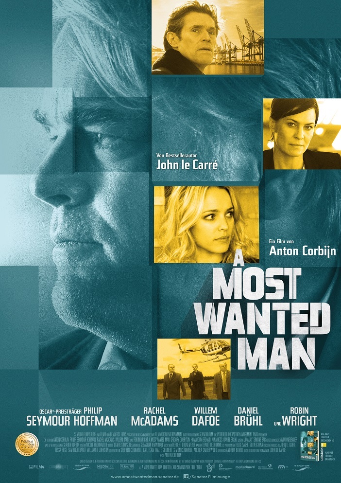 A Most Wanted Man Pics, Movie Collection