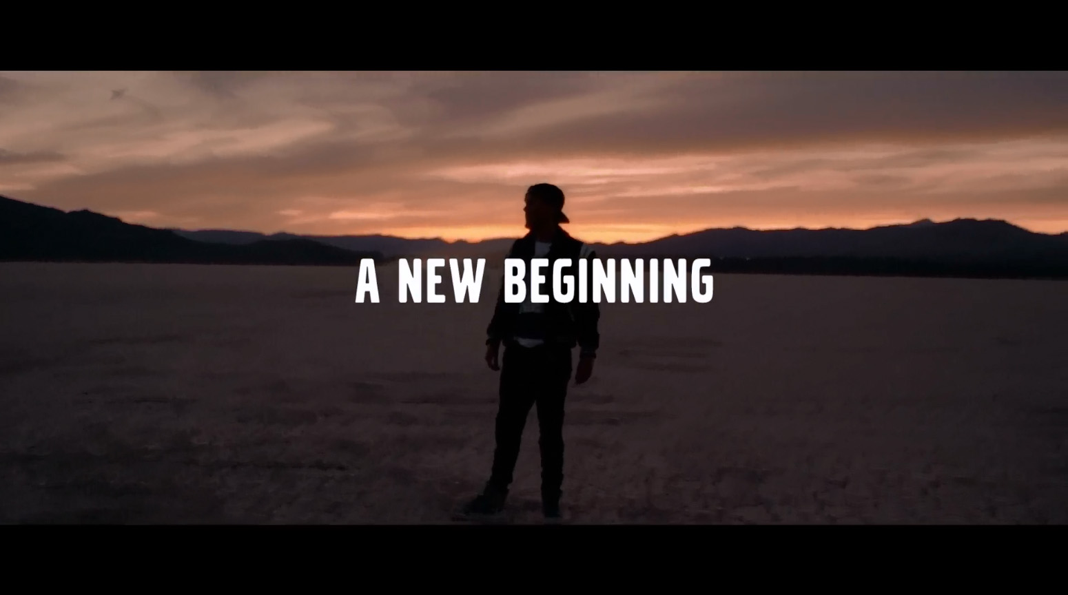 A New Beginning #5