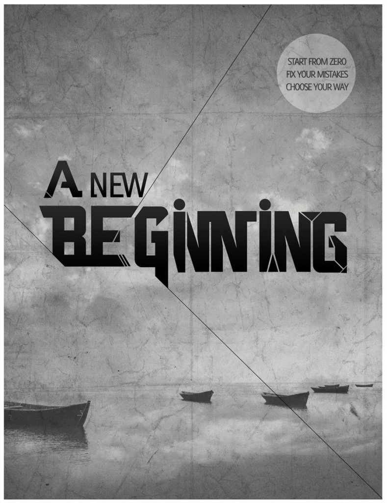 A New Beginning #22