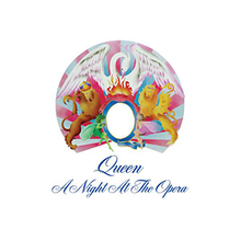 Nice Images Collection: A Night At The Opera Desktop Wallpapers