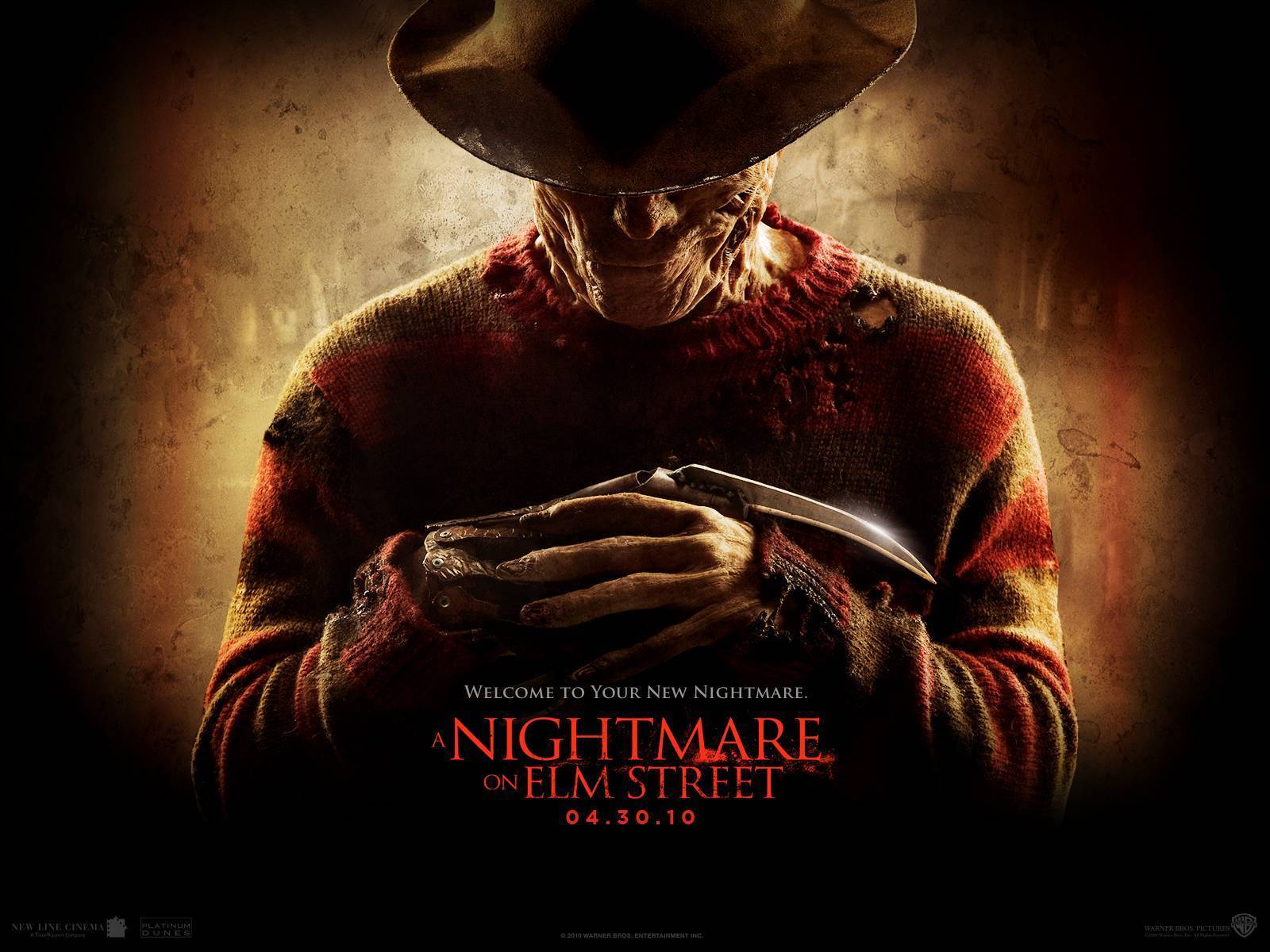 Nightmare On Elm Street #1