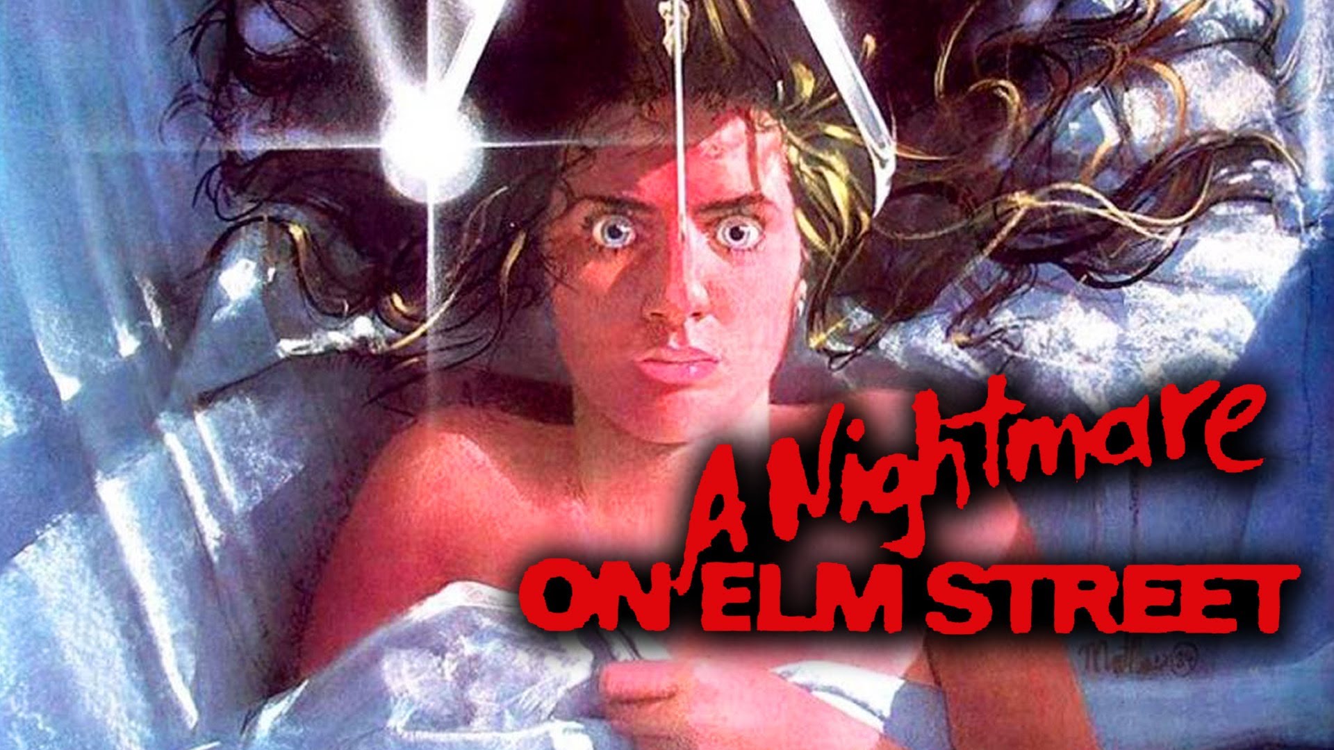 Nice Images Collection: A Nightmare On Elm Street (1984) Desktop Wallpapers