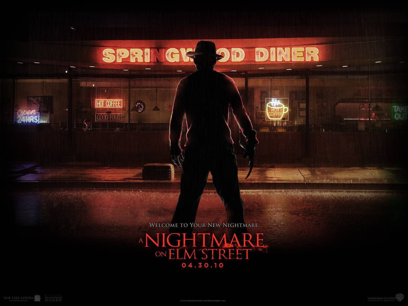 Nightmare On Elm Street #8