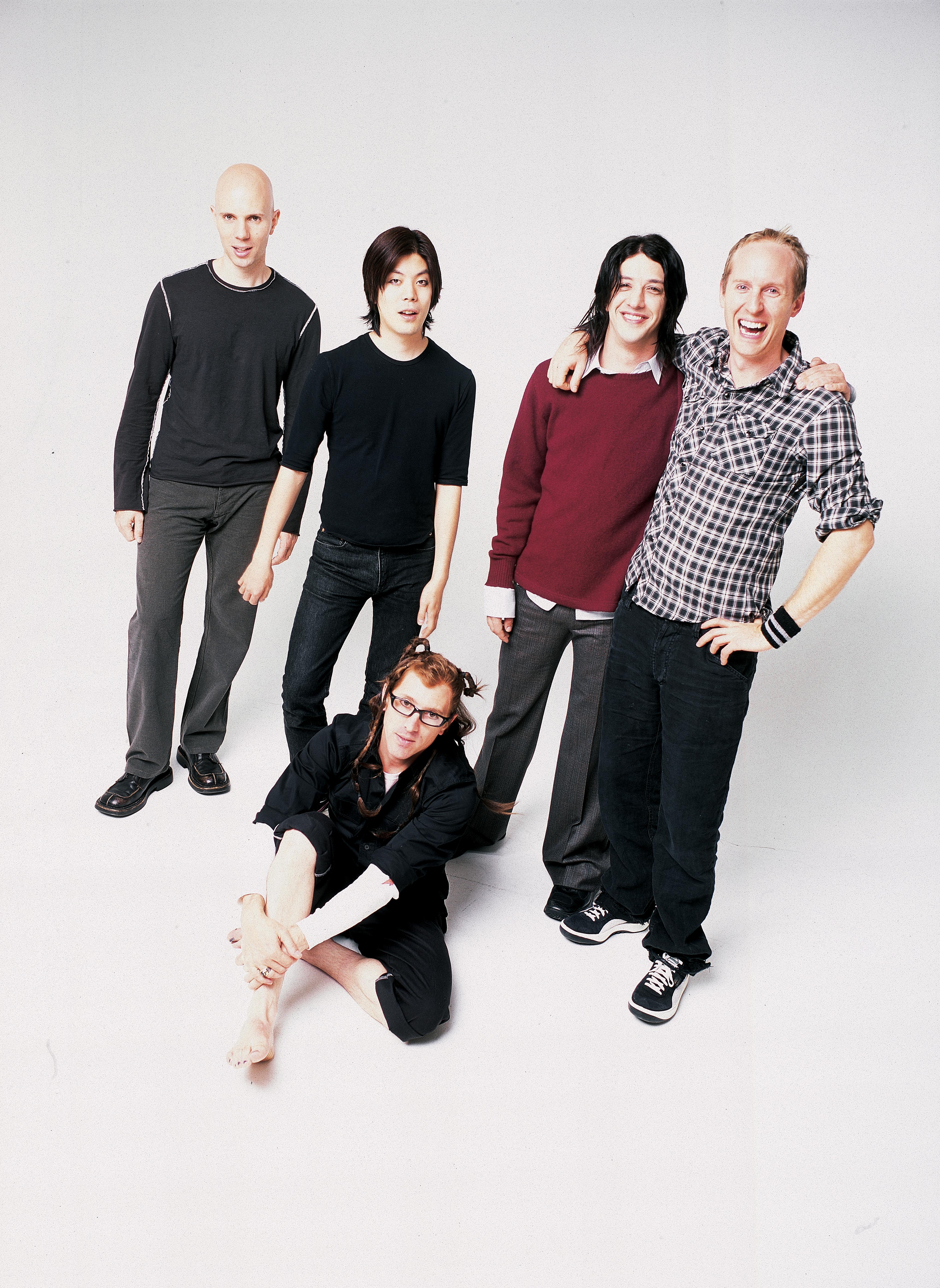 A Perfect Circle Pics, Music Collection