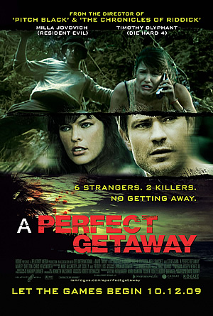 A Perfect Getaway Wallpapers Movie Hq A Perfect Getaway Pictures 4k Wallpapers 2019