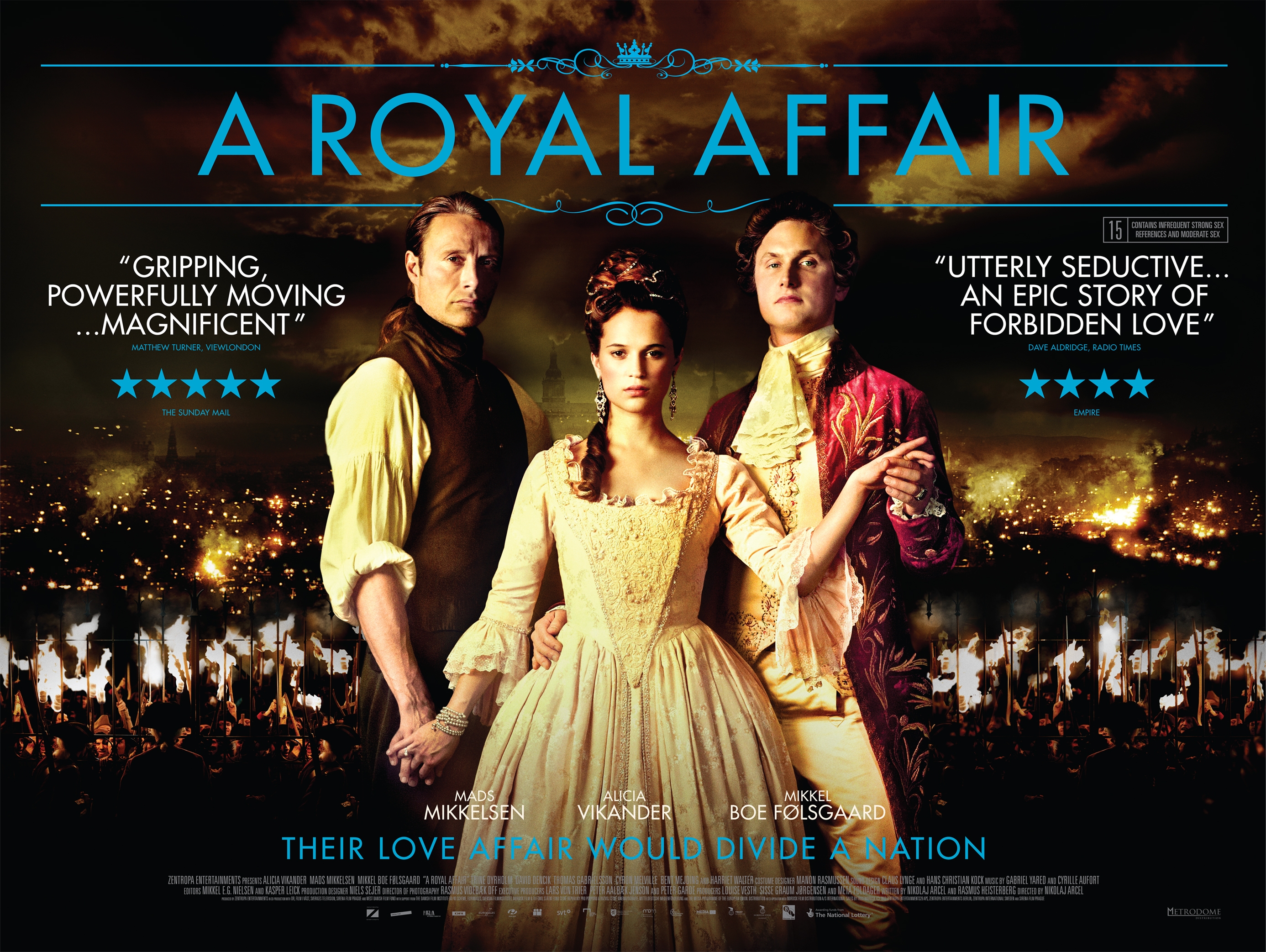 HQ A Royal Affair Wallpapers | File 3527.88Kb