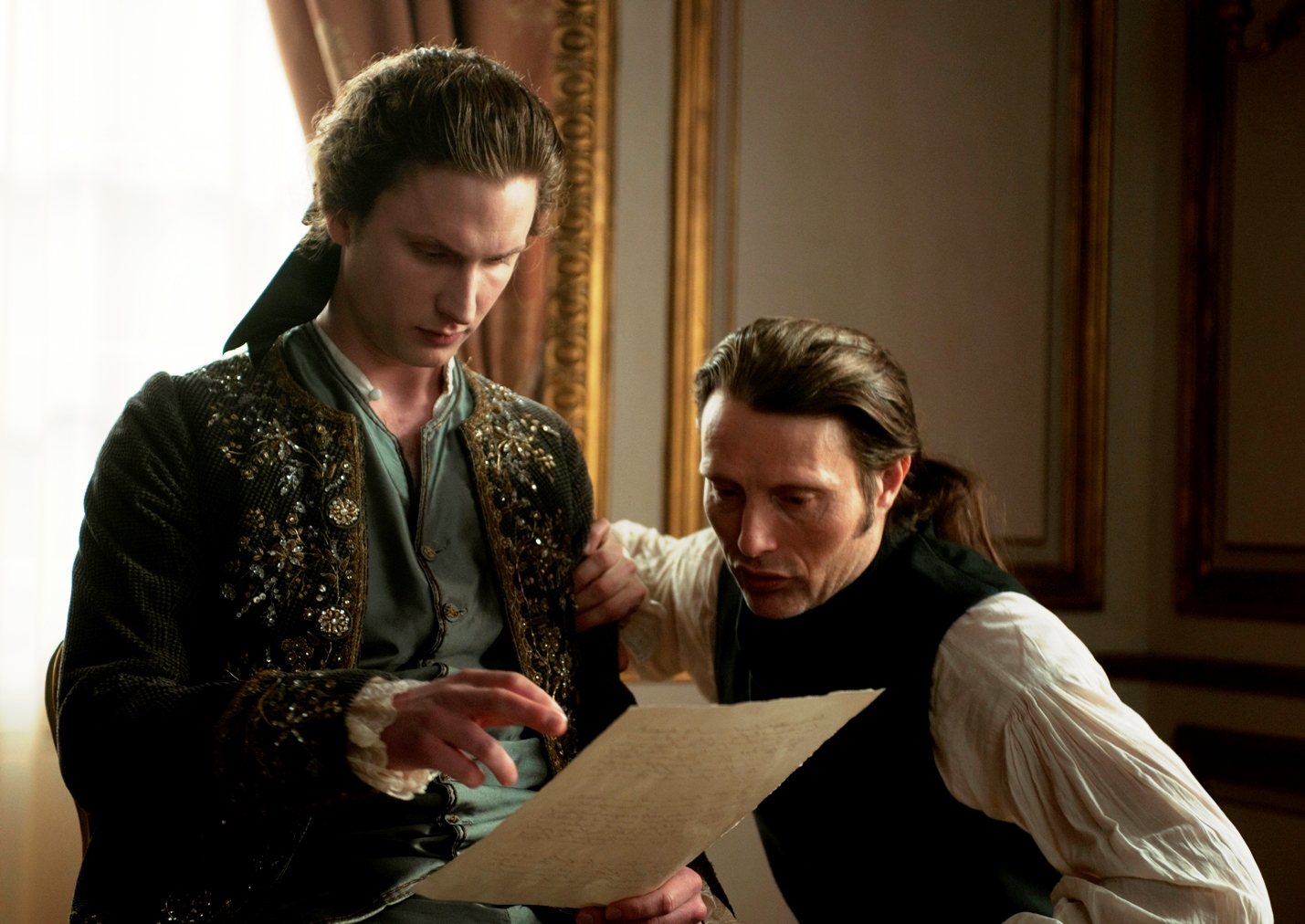HD Quality Wallpaper | Collection: Movie, 1429x1012 A Royal Affair