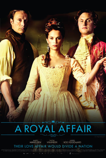 HQ A Royal Affair Wallpapers | File 54.45Kb