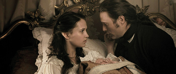 612x257 > A Royal Affair Wallpapers