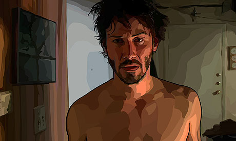 A Scanner Darkly Backgrounds on Wallpapers Vista