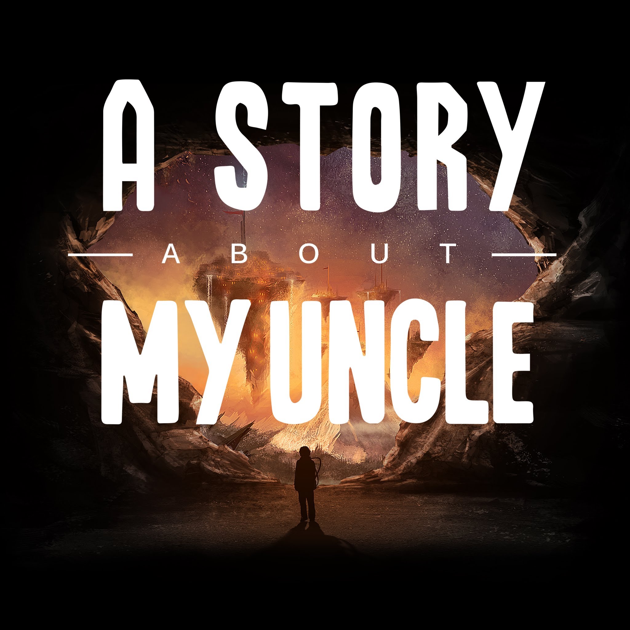 A Story About My Uncle #3