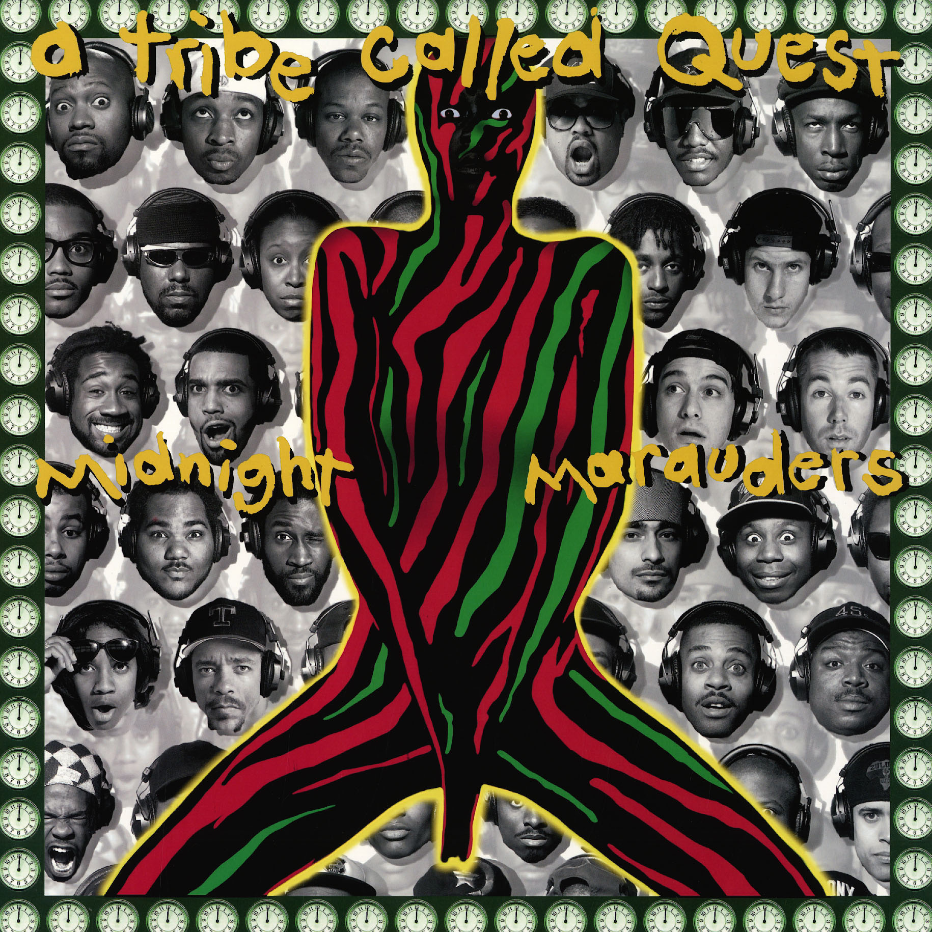HQ A Tribe Called Quest Wallpapers | File 928.36Kb