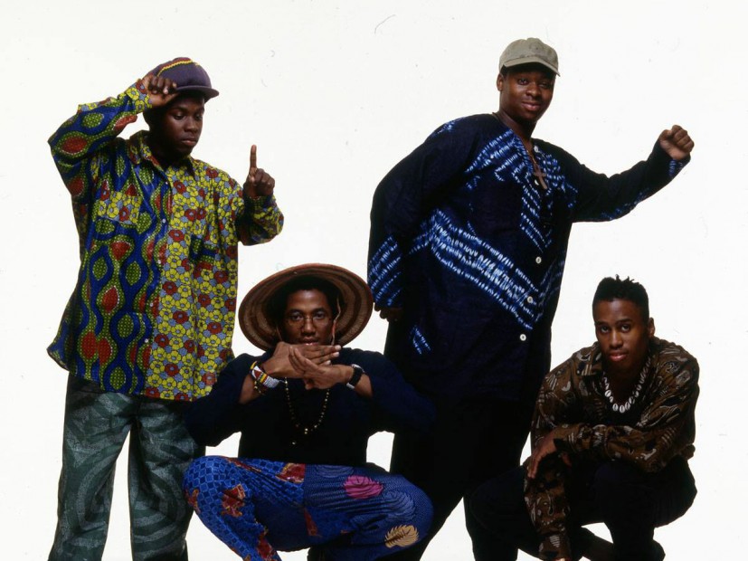 A Tribe Called Quest Pics, Music Collection