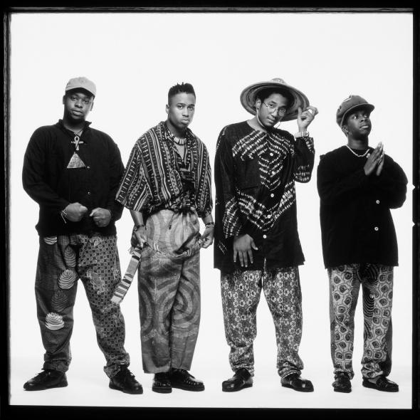 Nice Images Collection: A Tribe Called Quest Desktop Wallpapers
