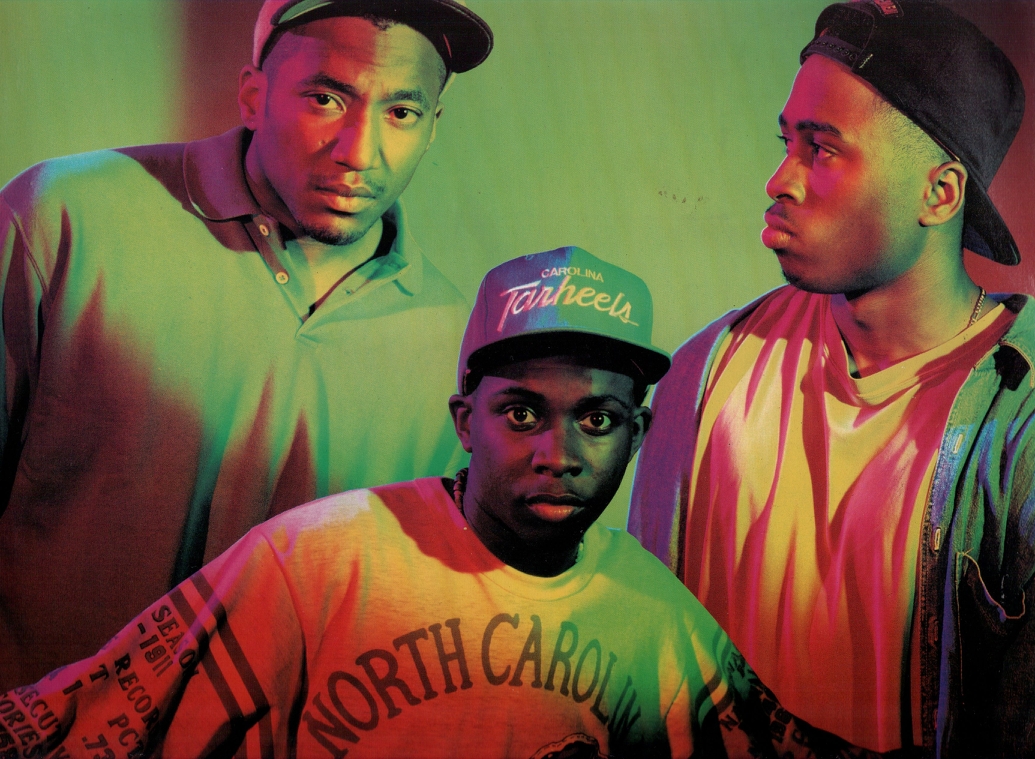 High Resolution Wallpaper | A Tribe Called Quest 1035x759 px