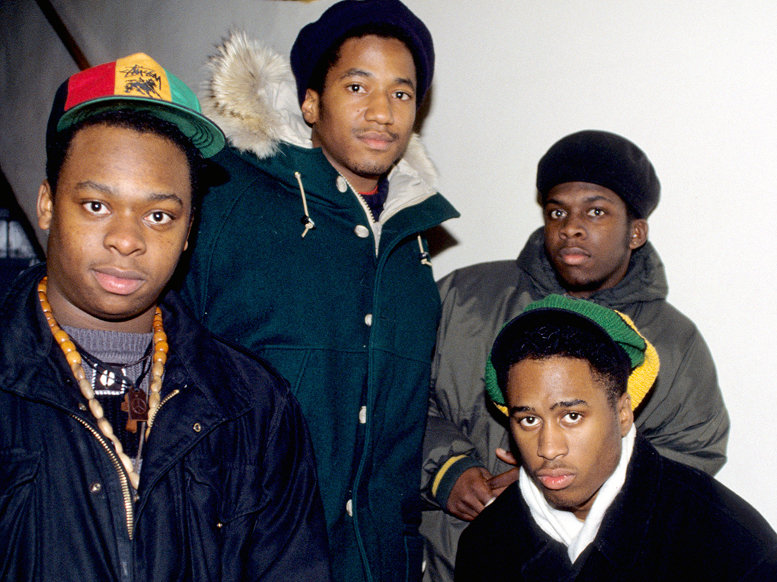 Nice wallpapers A Tribe Called Quest 777x582px