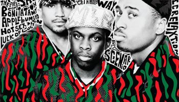 Nice wallpapers A Tribe Called Quest 350x200px